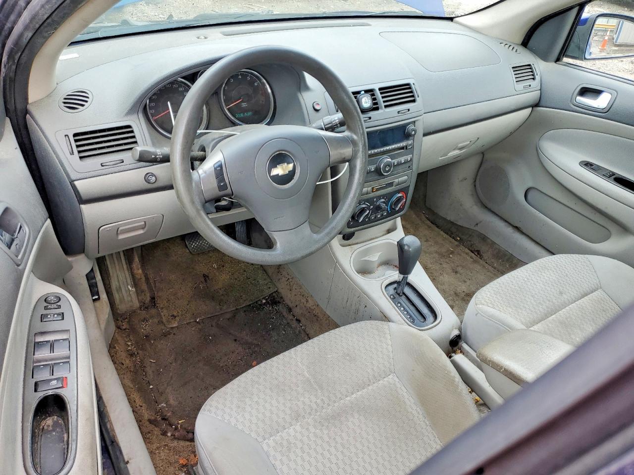 2007 CHEVROLET COBALT