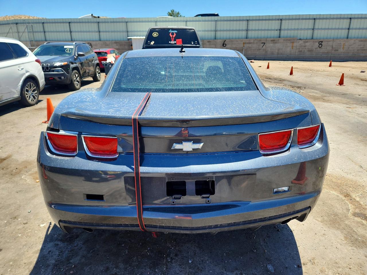 2010 CHEVROLET CAMARO