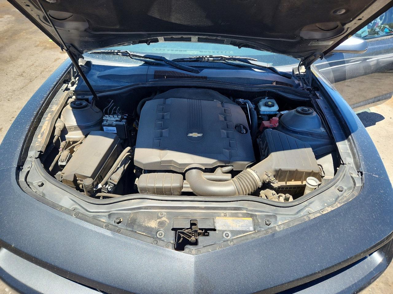 2010 CHEVROLET CAMARO