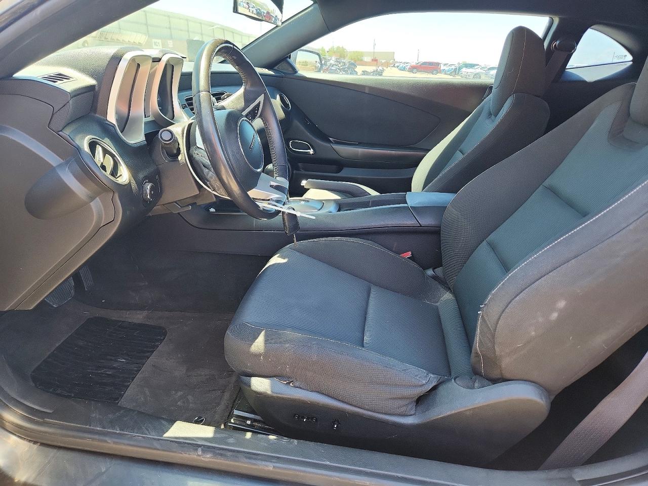 2010 CHEVROLET CAMARO
