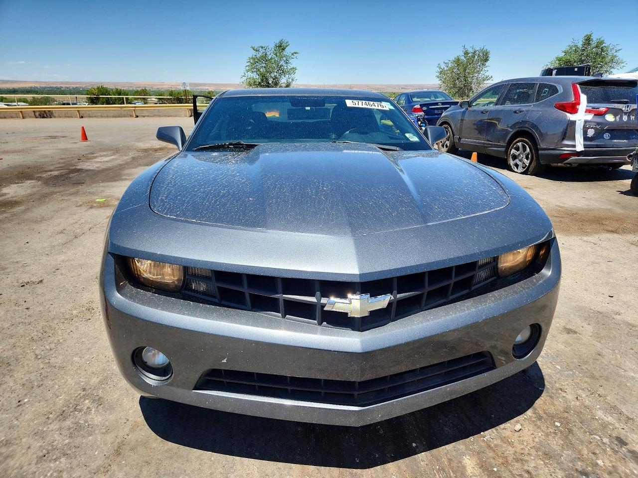 2010 CHEVROLET CAMARO