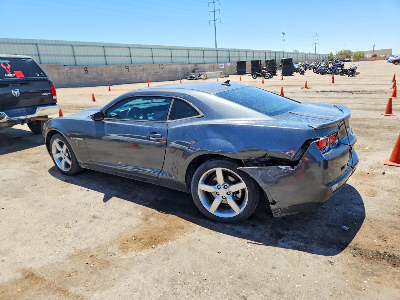 2010 CHEVROLET CAMARO