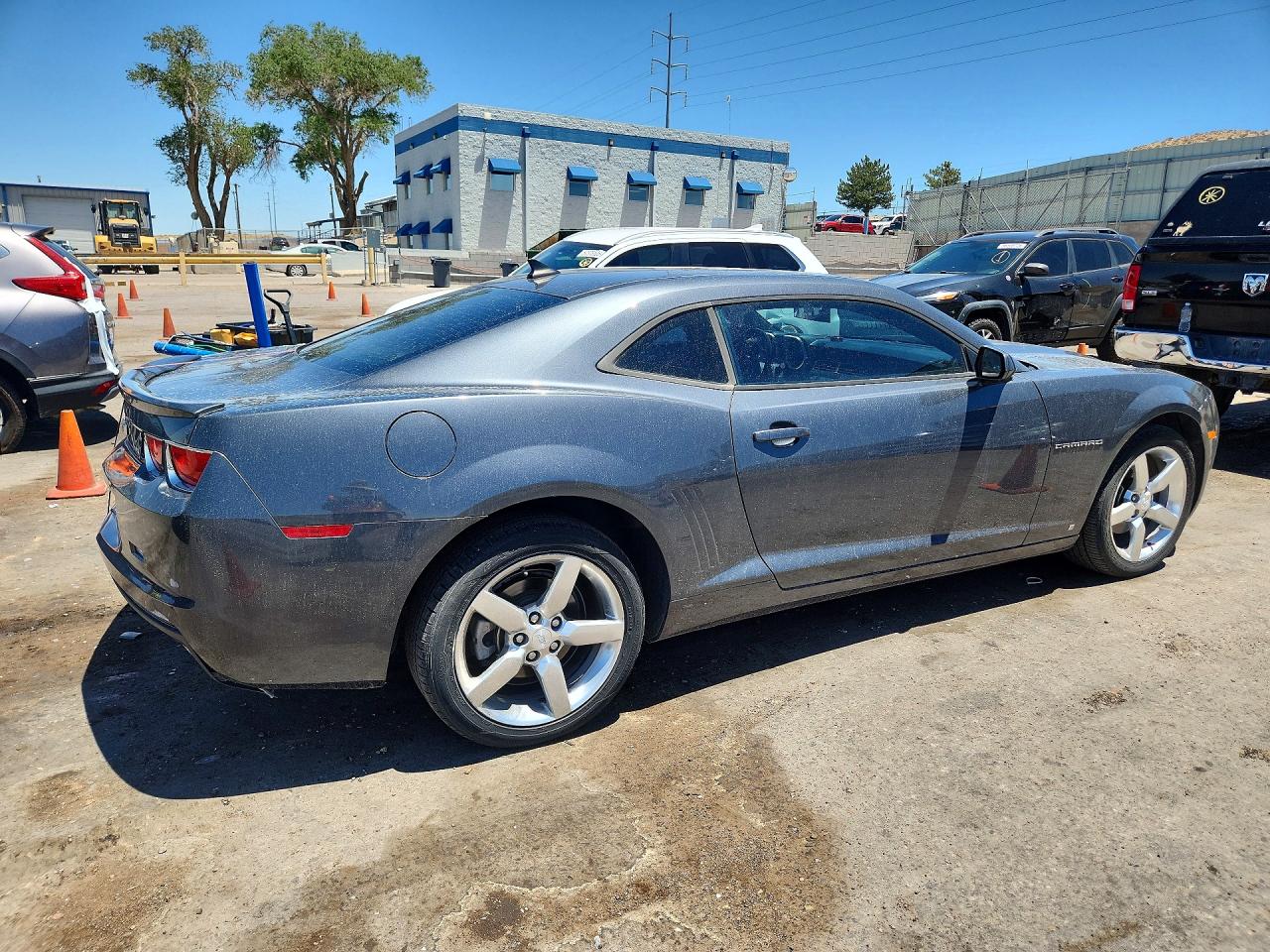 2010 CHEVROLET CAMARO
