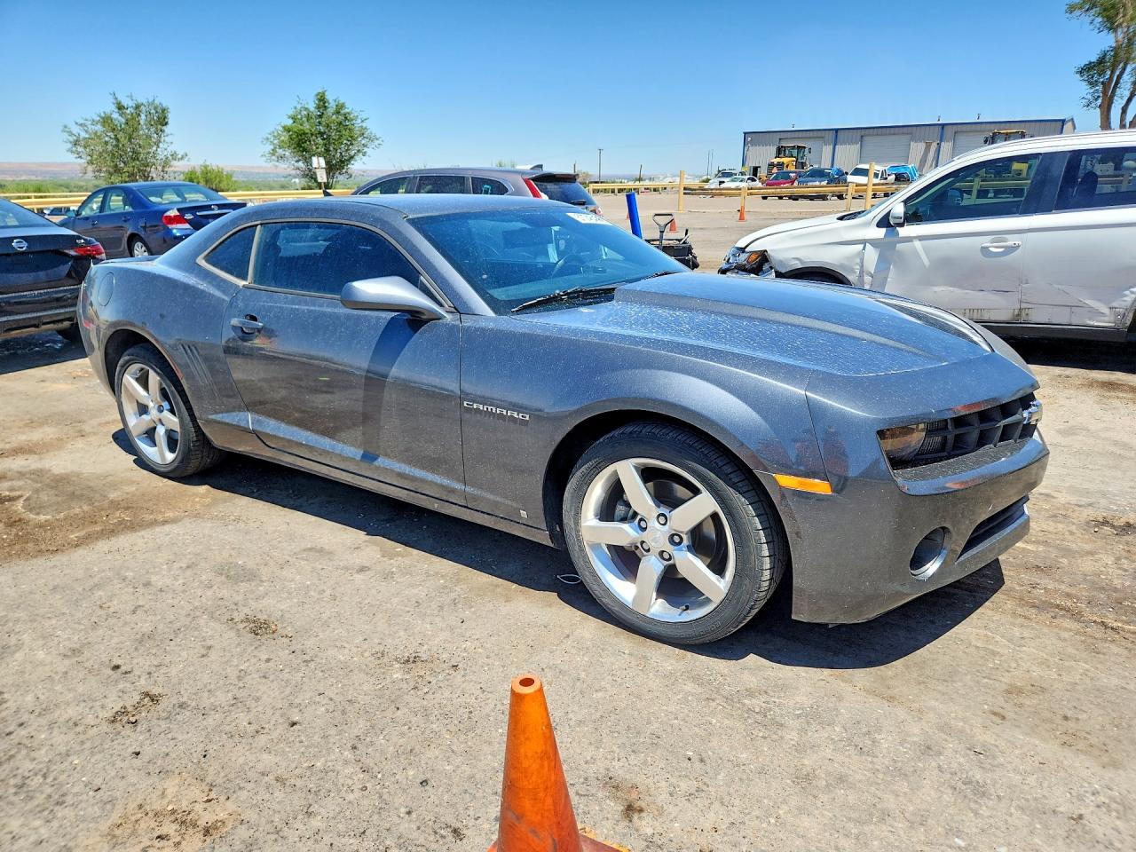 2010 CHEVROLET CAMARO