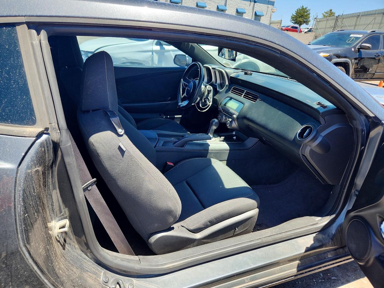 2010 CHEVROLET CAMARO