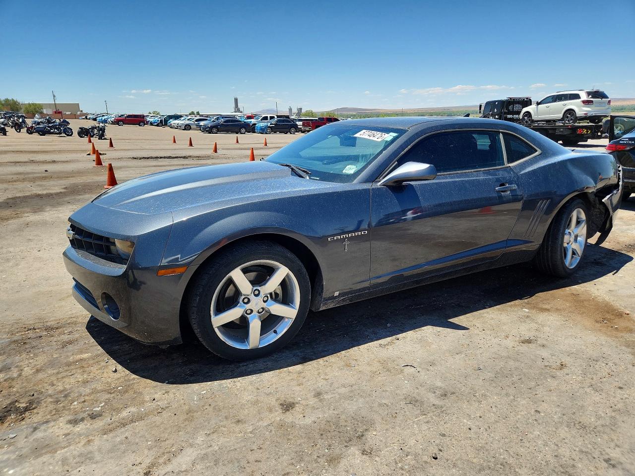 2010 CHEVROLET CAMARO