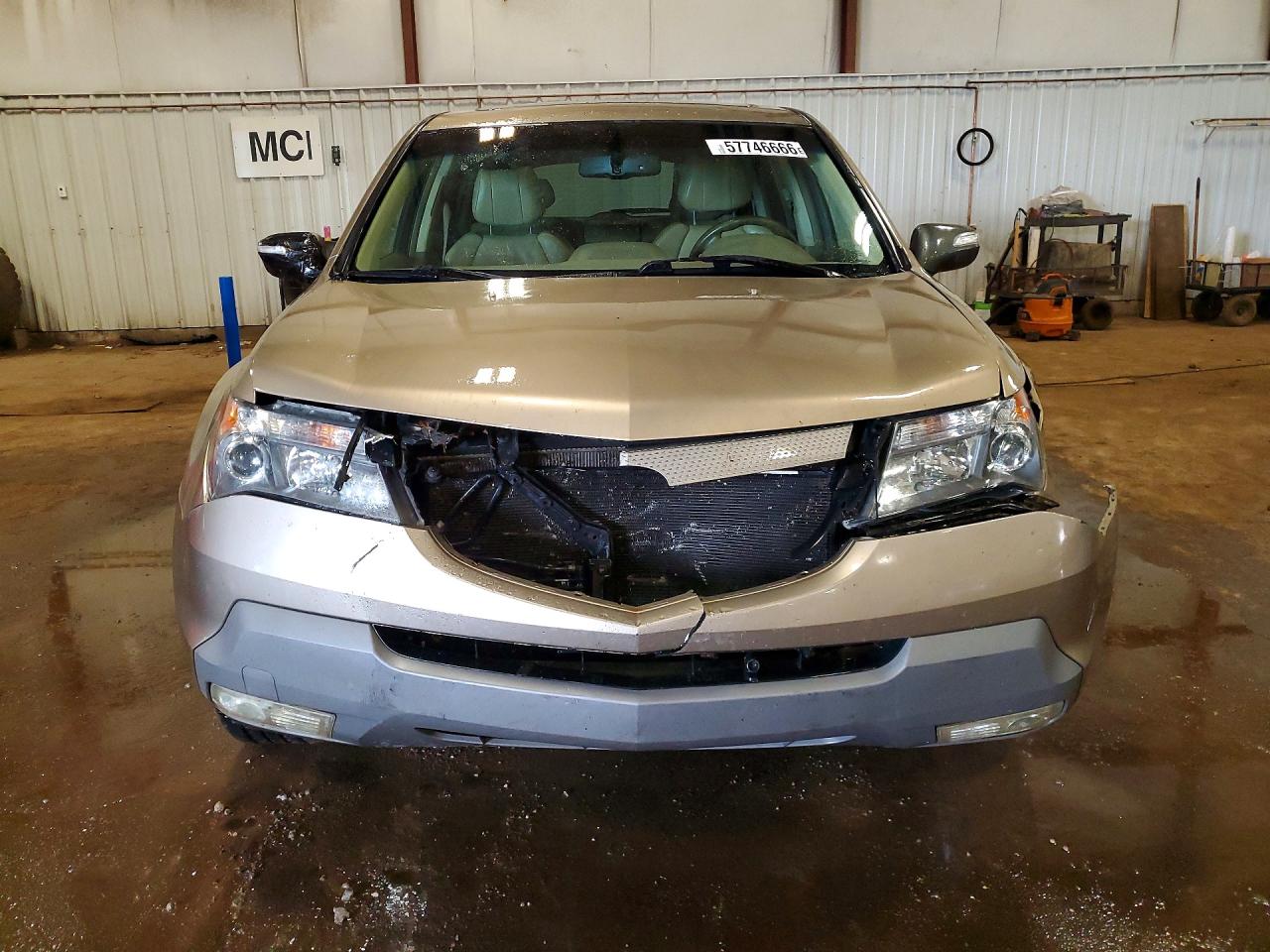 2008 ACURA MDX