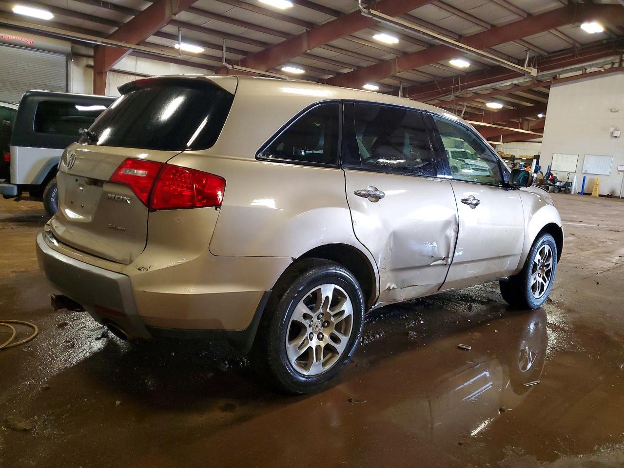 2008 ACURA MDX