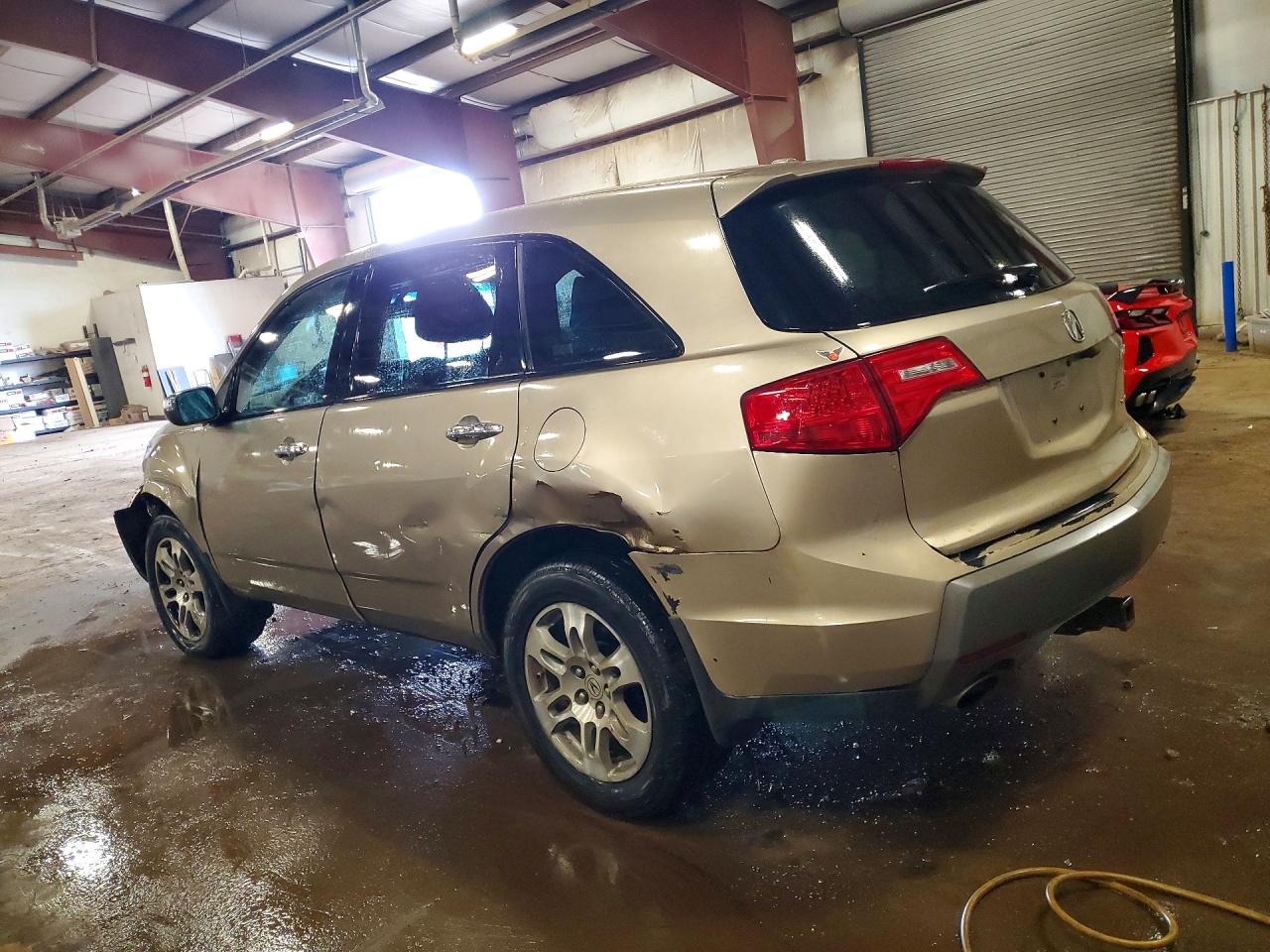 2008 ACURA MDX