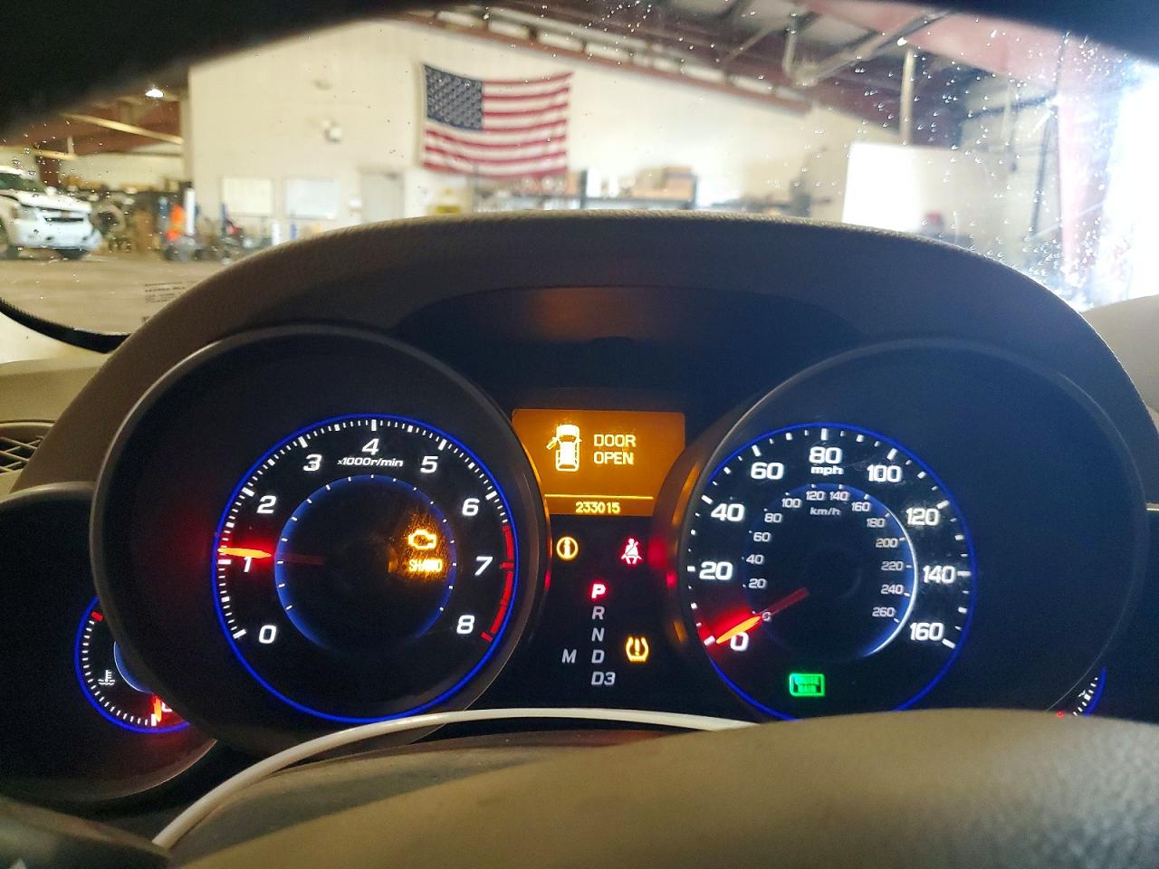 2008 ACURA MDX