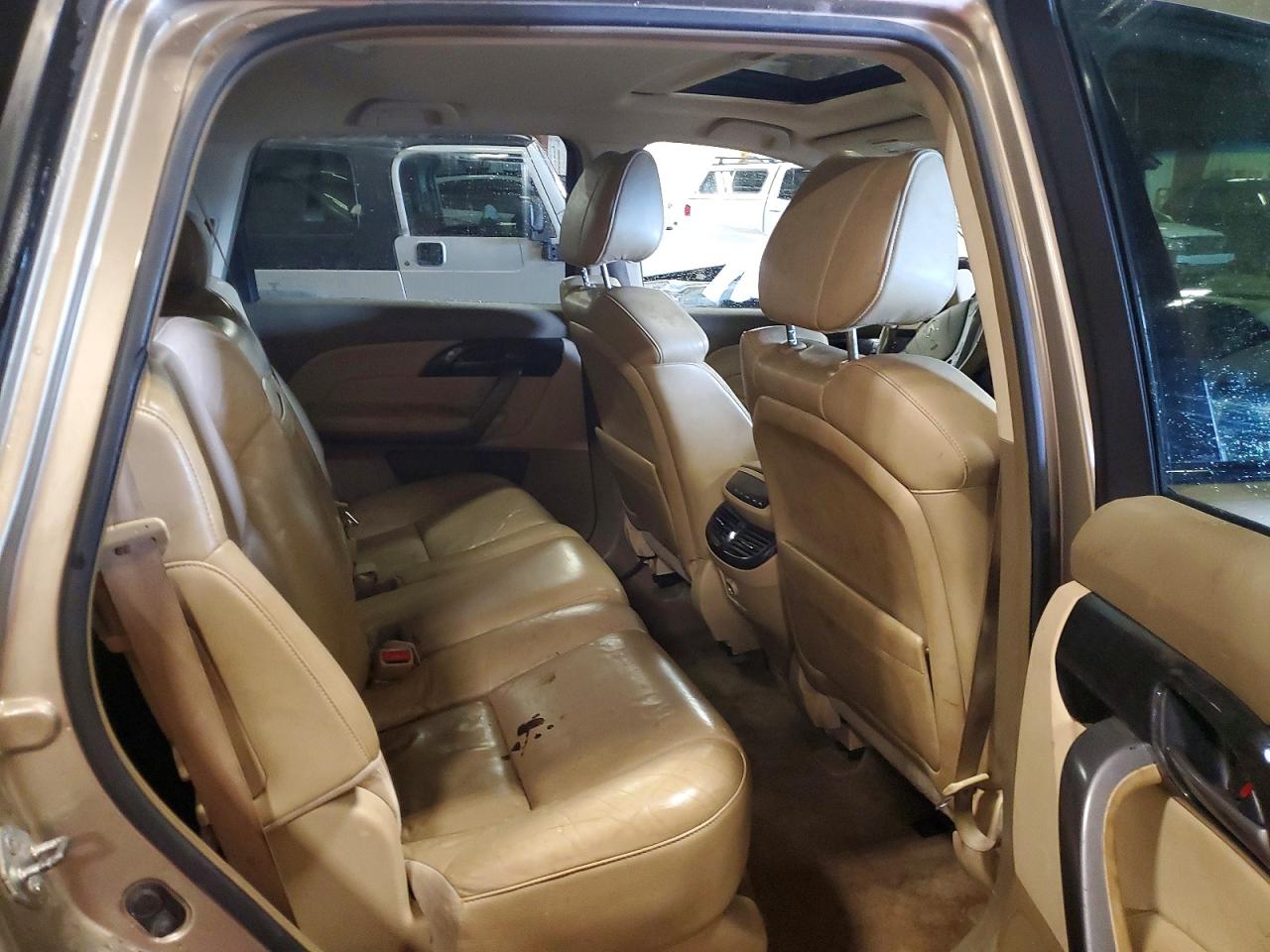 2008 ACURA MDX