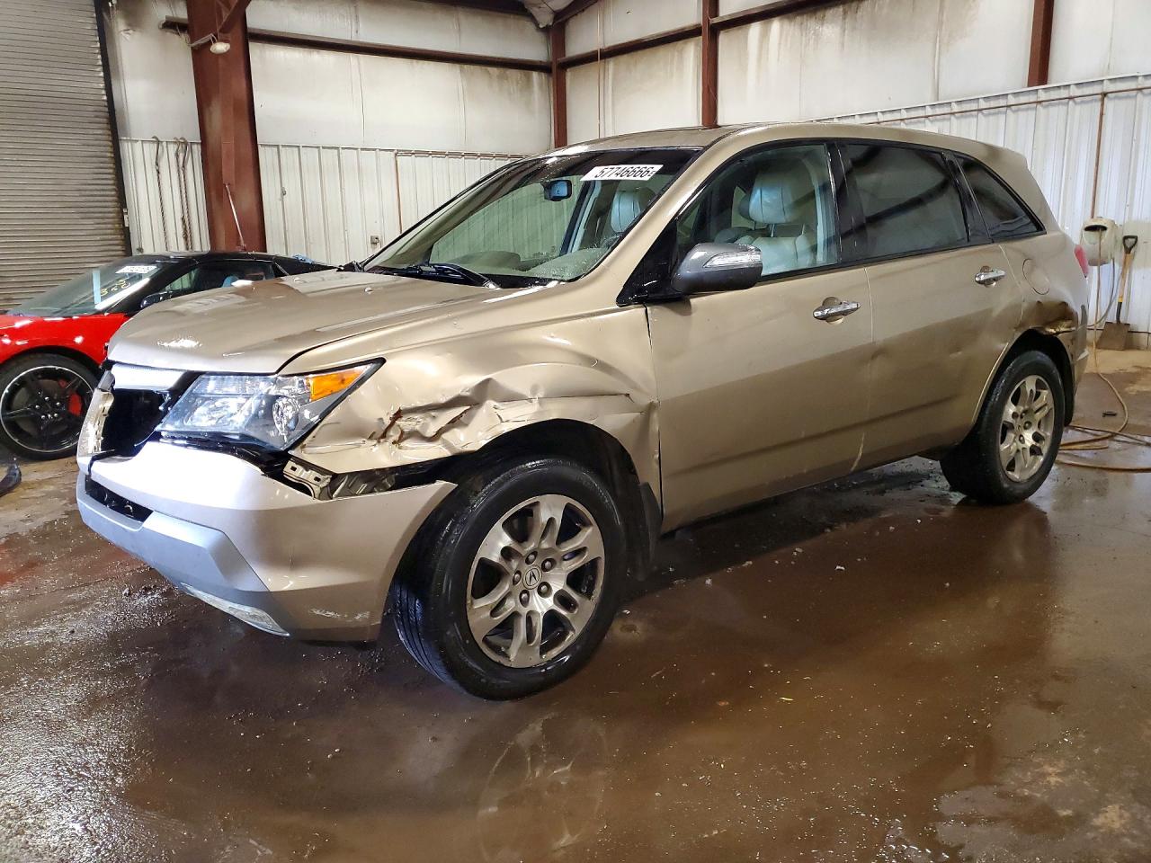 2008 ACURA MDX