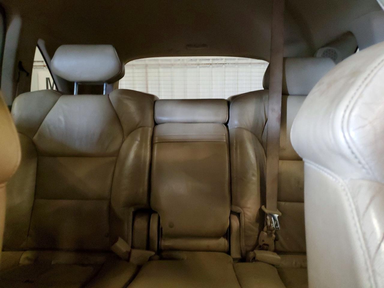 2008 ACURA MDX