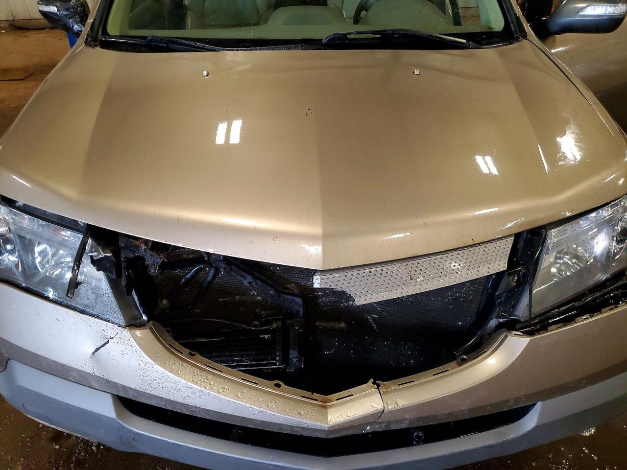 2008 ACURA MDX