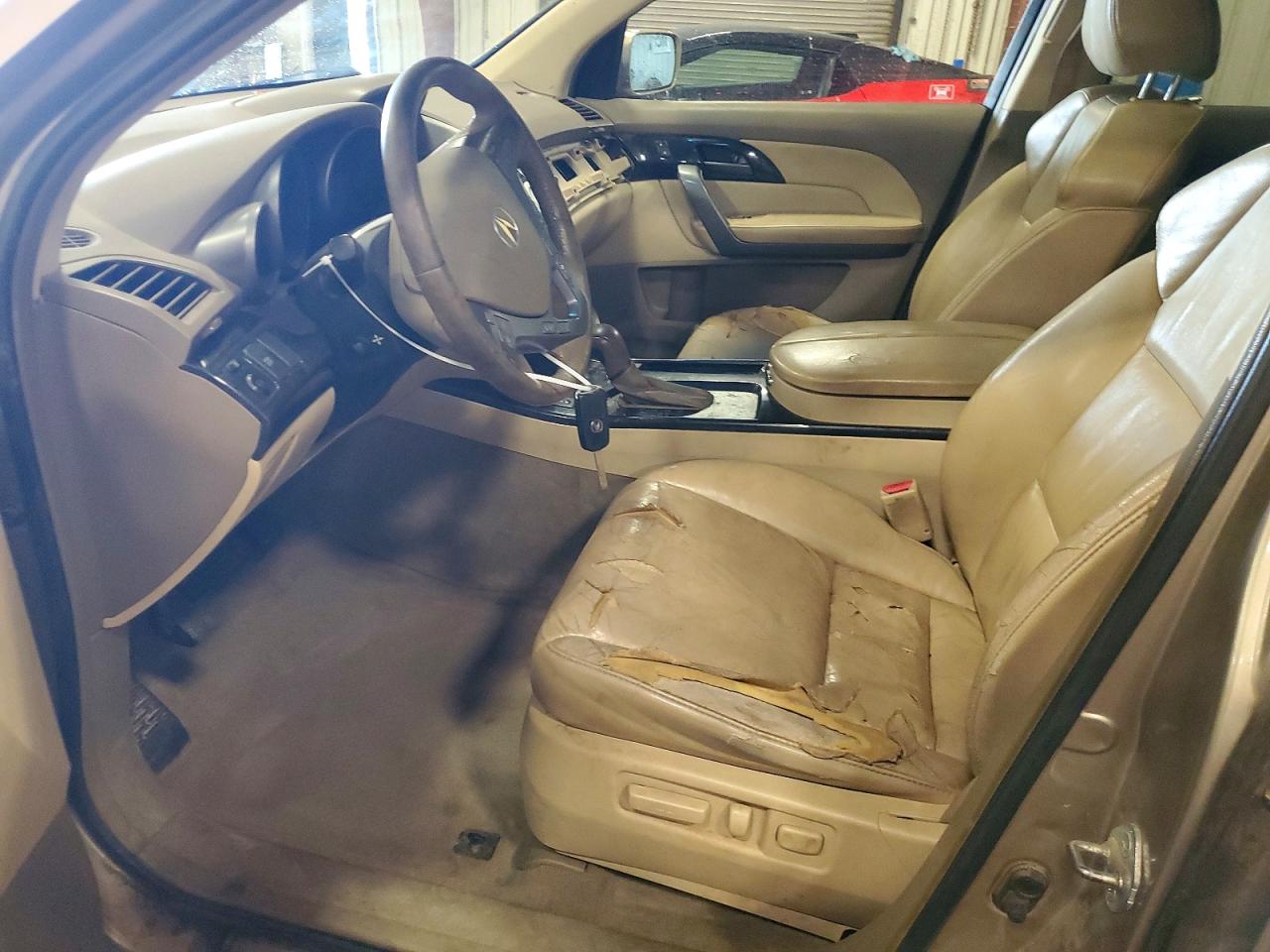 2008 ACURA MDX