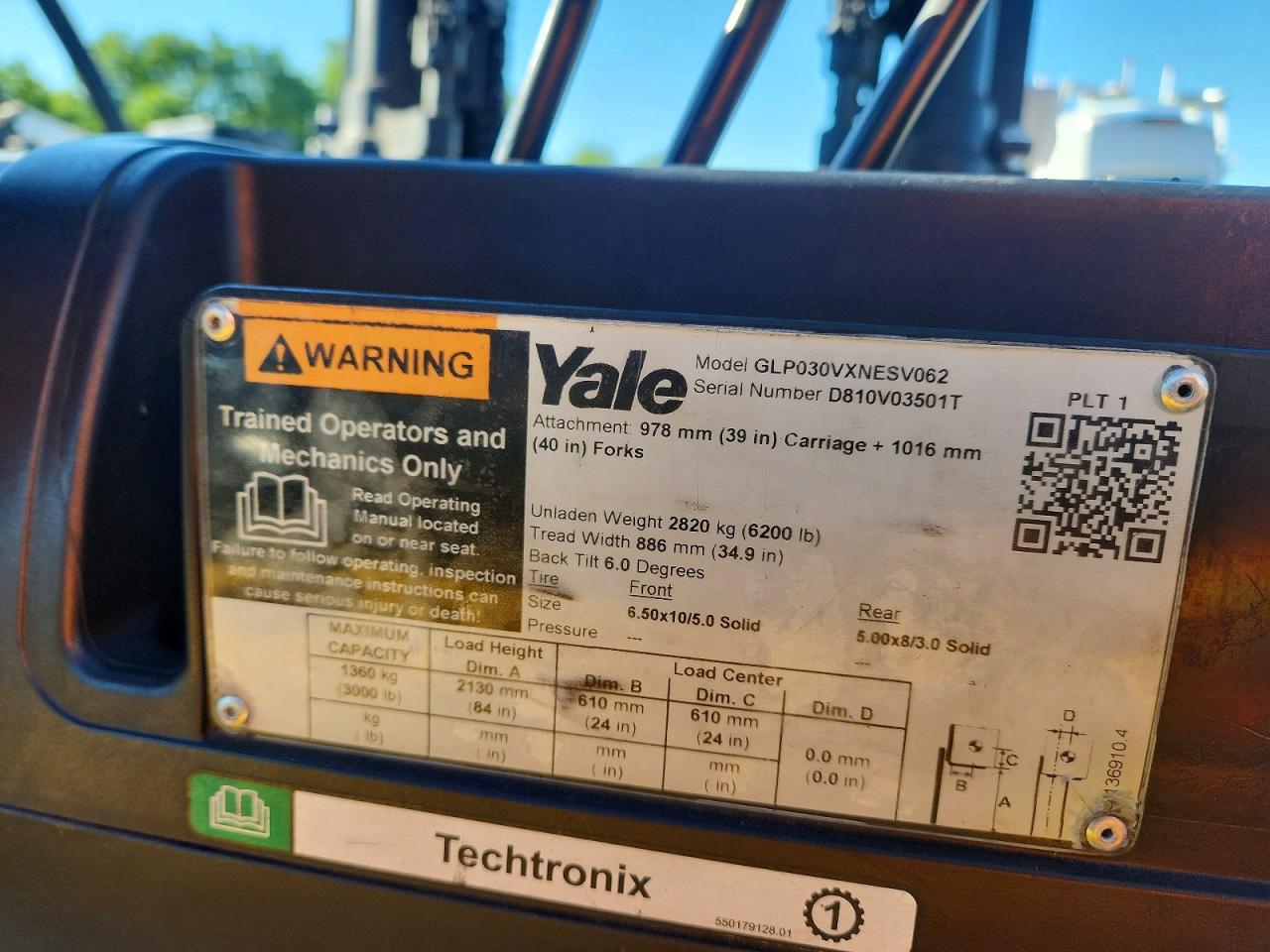 2019 YALE UNKNOWN