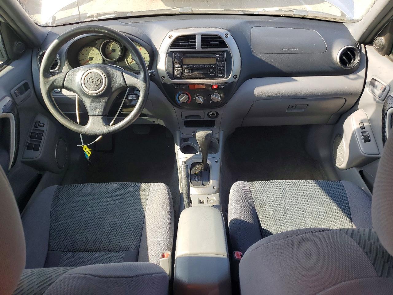 2002 TOYOTA RAV4
