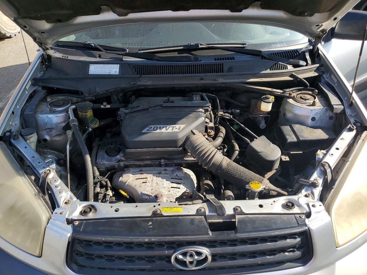 2002 TOYOTA RAV4