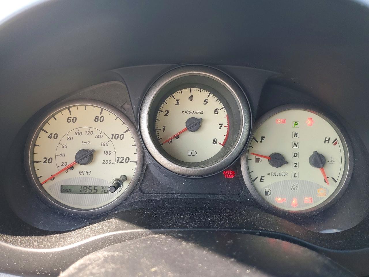 2002 TOYOTA RAV4