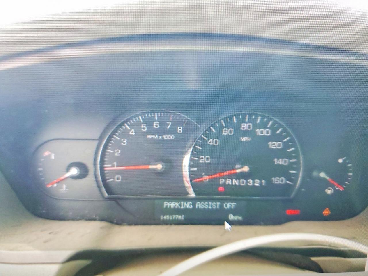 2007 CADILLAC DTS