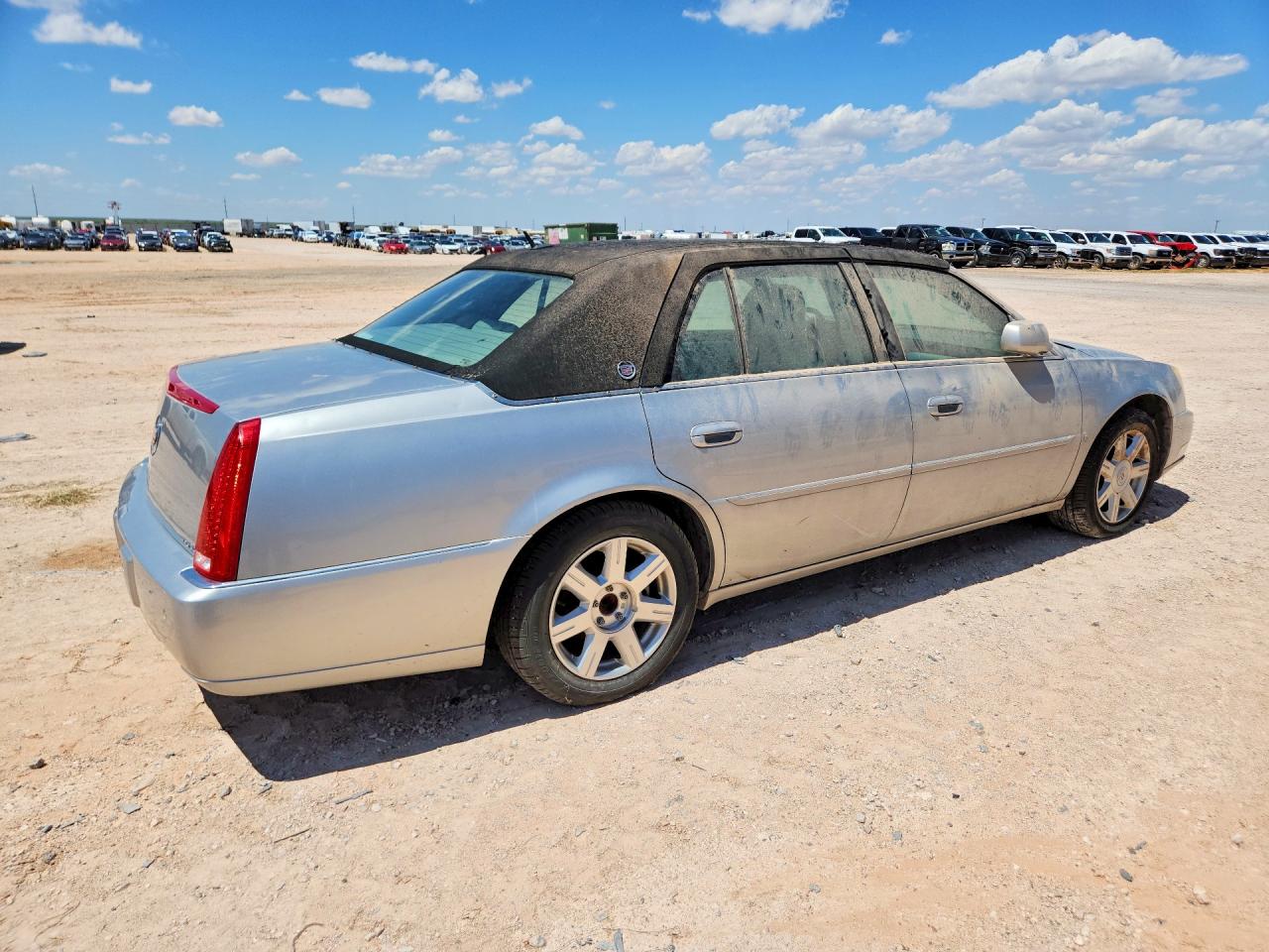 2007 CADILLAC DTS
