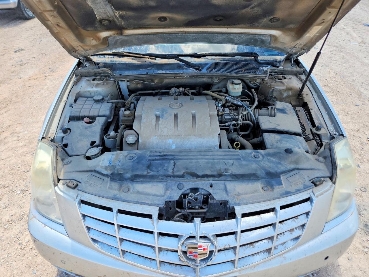 2007 CADILLAC DTS