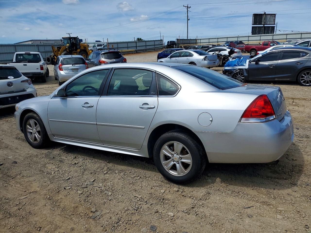 2014 CHEVROLET IMPALA