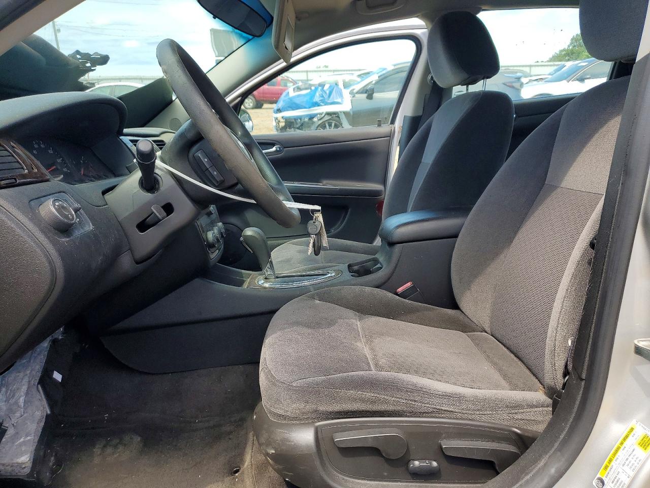 2014 CHEVROLET IMPALA