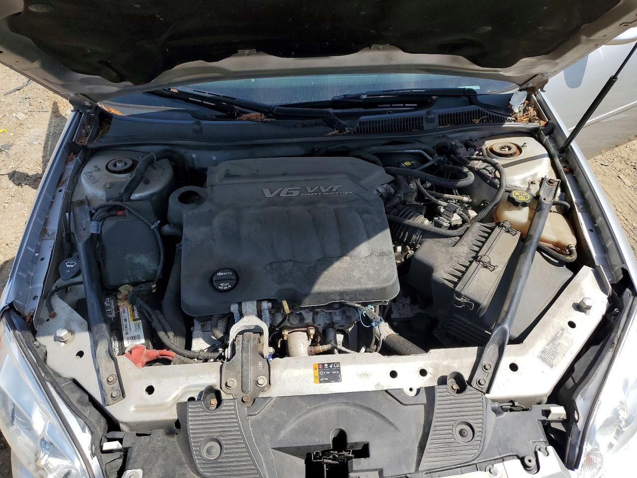 2014 CHEVROLET IMPALA
