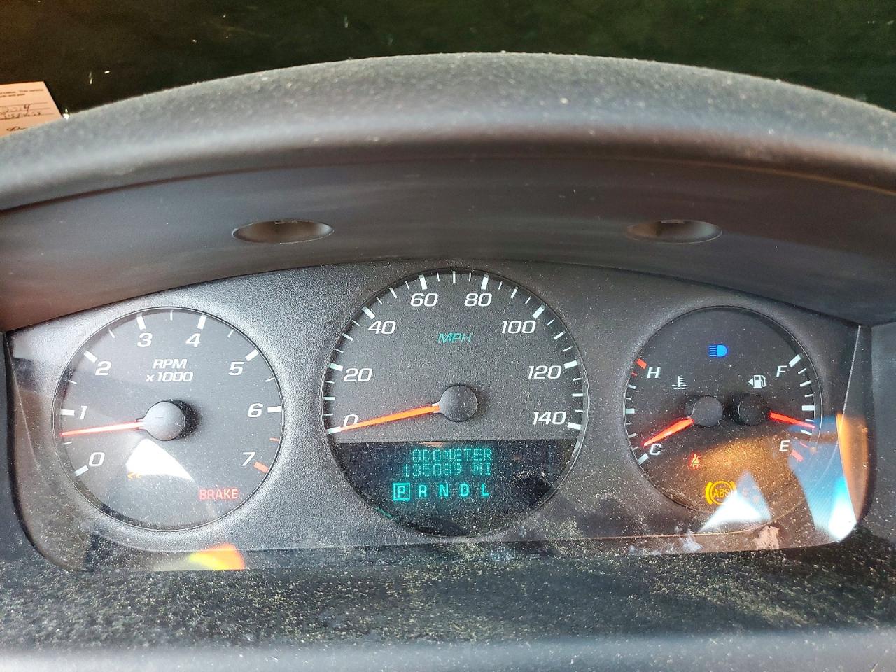 2014 CHEVROLET IMPALA