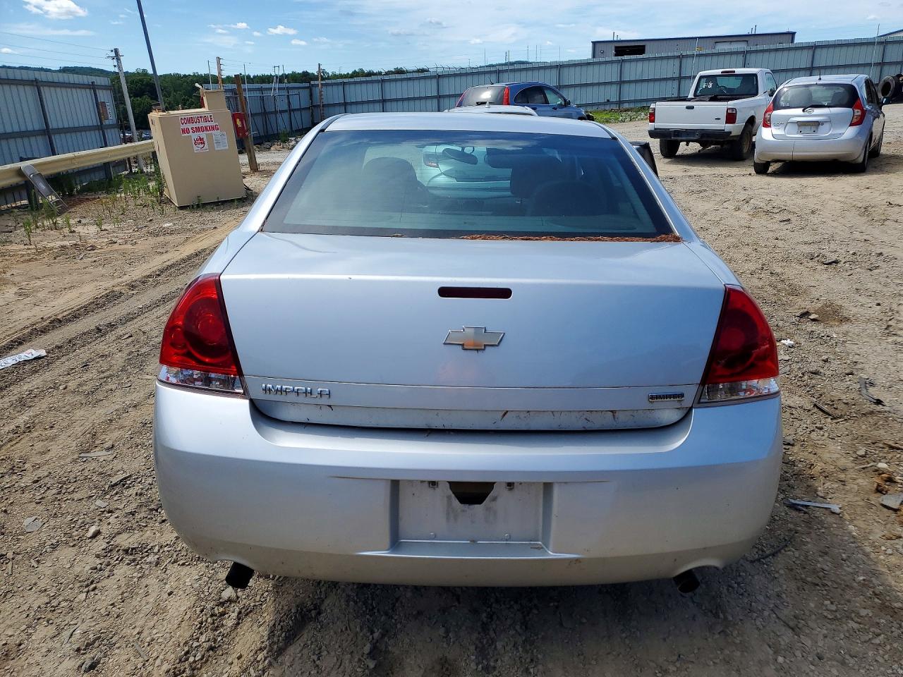 2014 CHEVROLET IMPALA