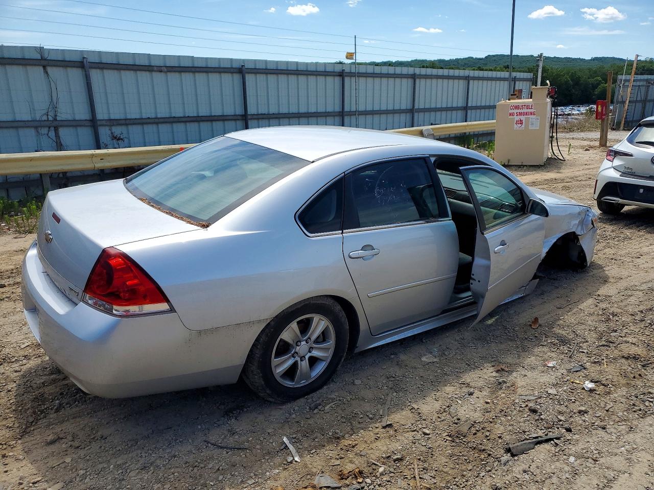 2014 CHEVROLET IMPALA