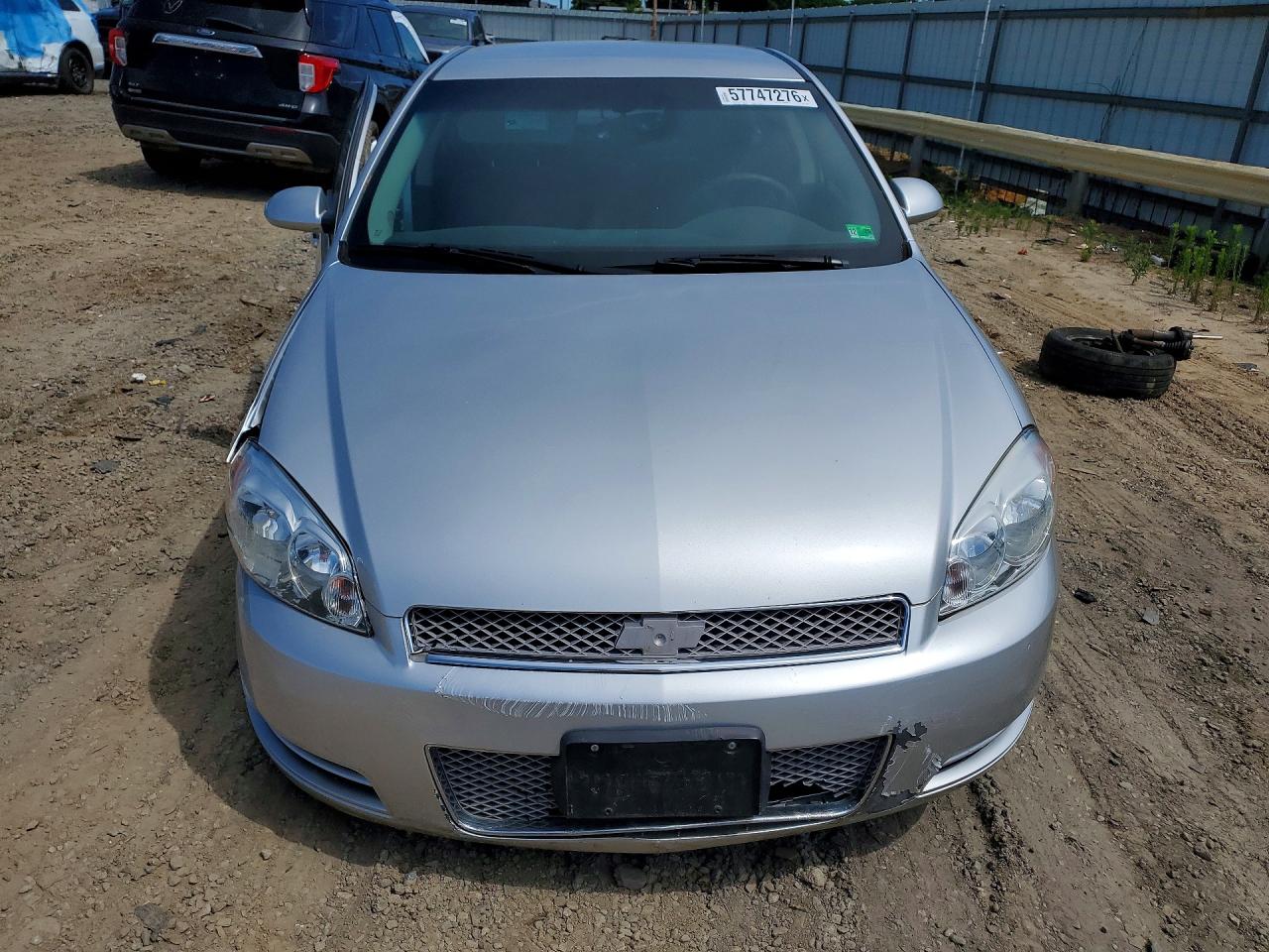 2014 CHEVROLET IMPALA
