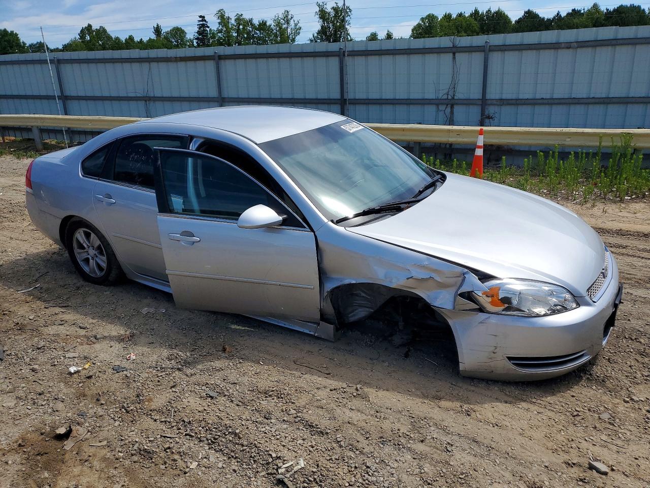 2014 CHEVROLET IMPALA