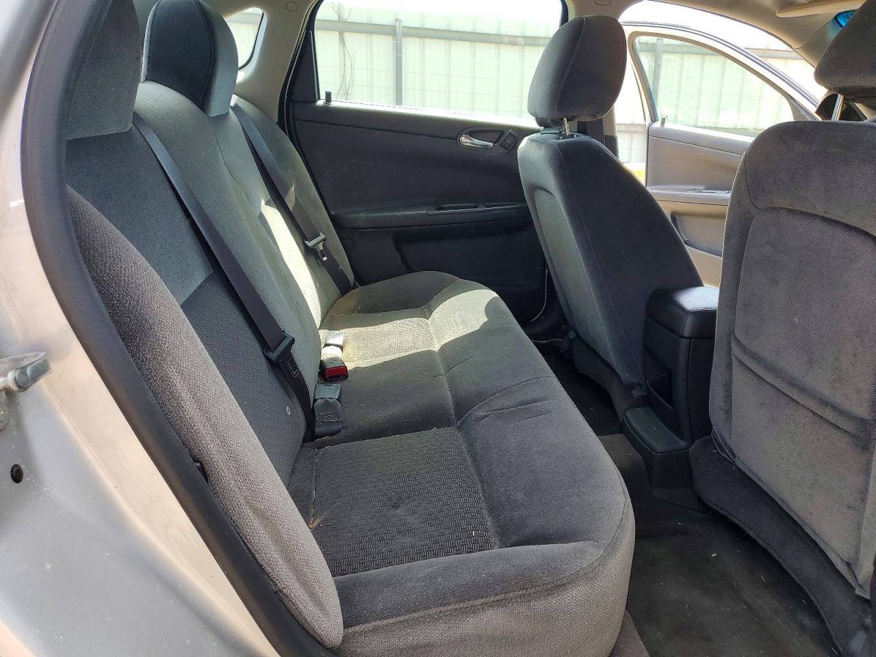 2014 CHEVROLET IMPALA