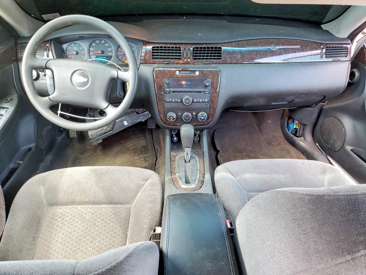 2014 CHEVROLET IMPALA