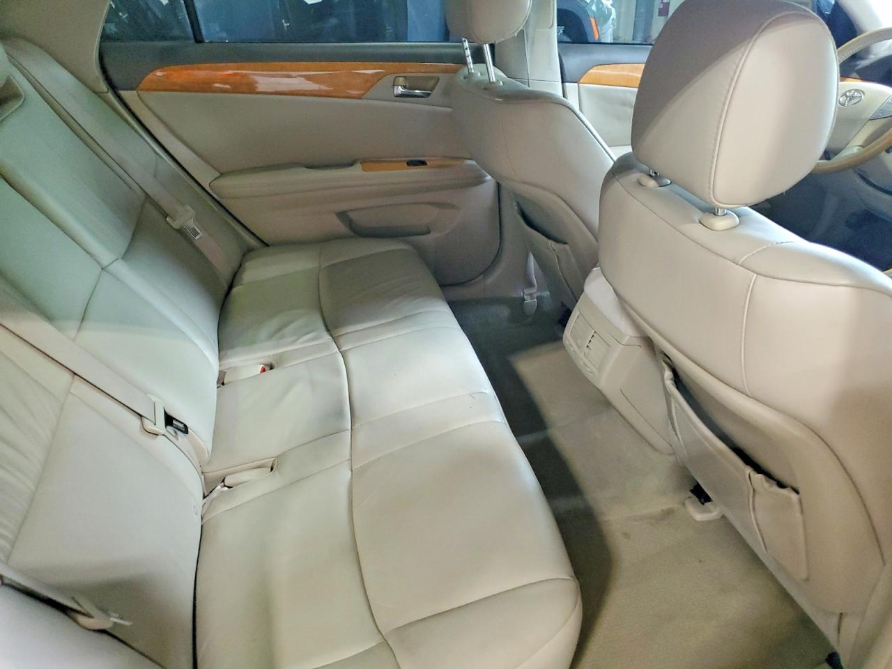 2006 TOYOTA AVALON