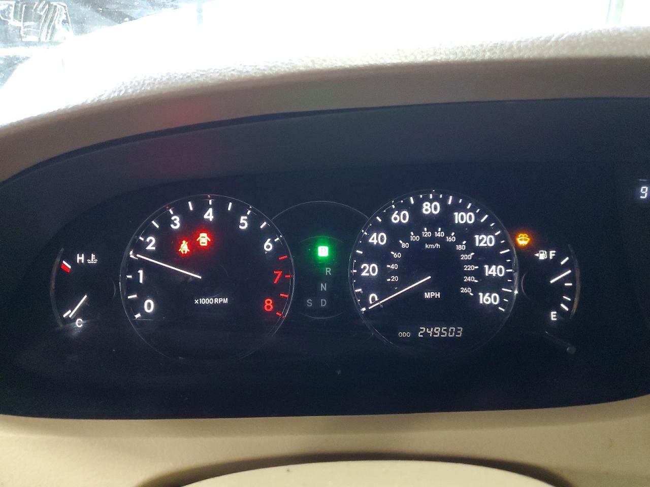 2006 TOYOTA AVALON