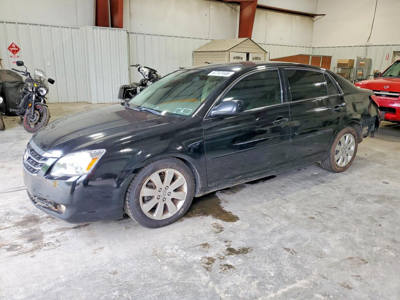 2006 TOYOTA AVALON