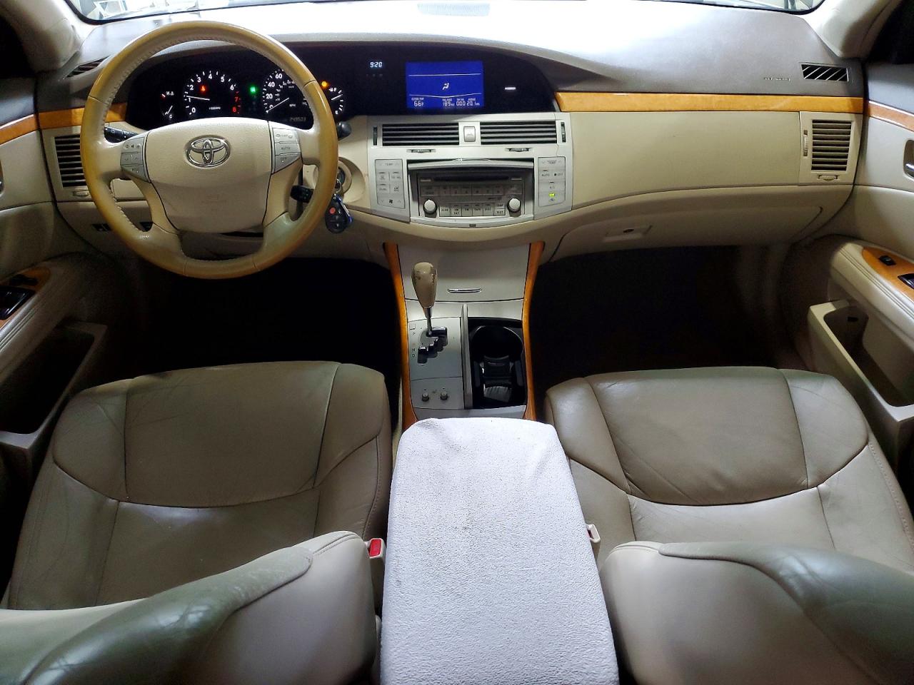 2006 TOYOTA AVALON