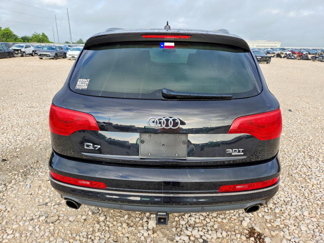 2015 AUDI Q7