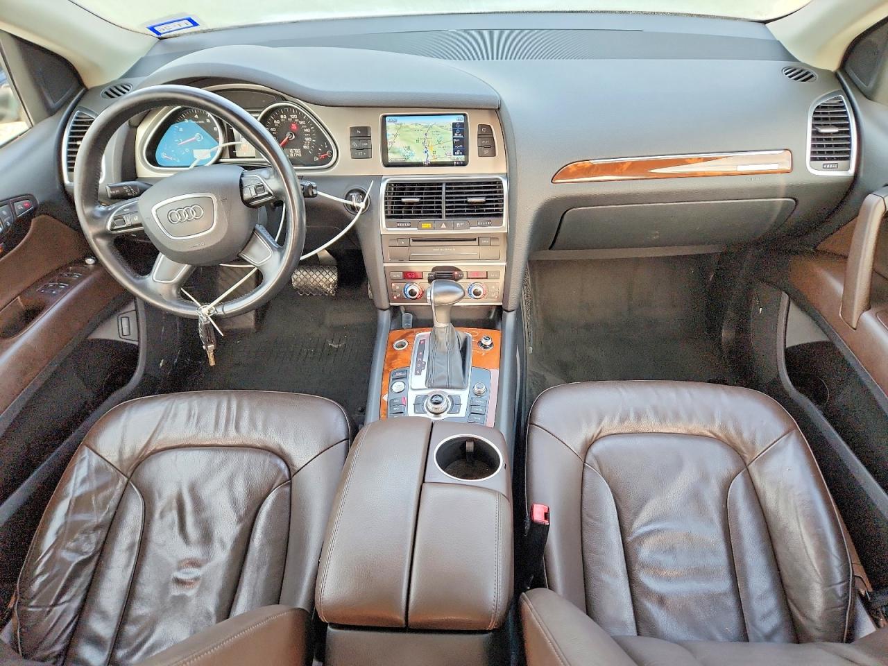 2015 AUDI Q7
