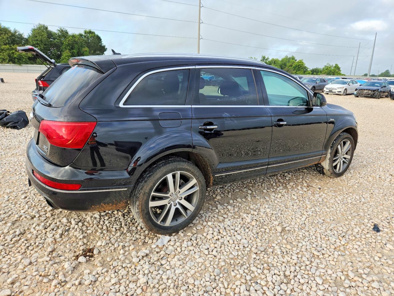 2015 AUDI Q7