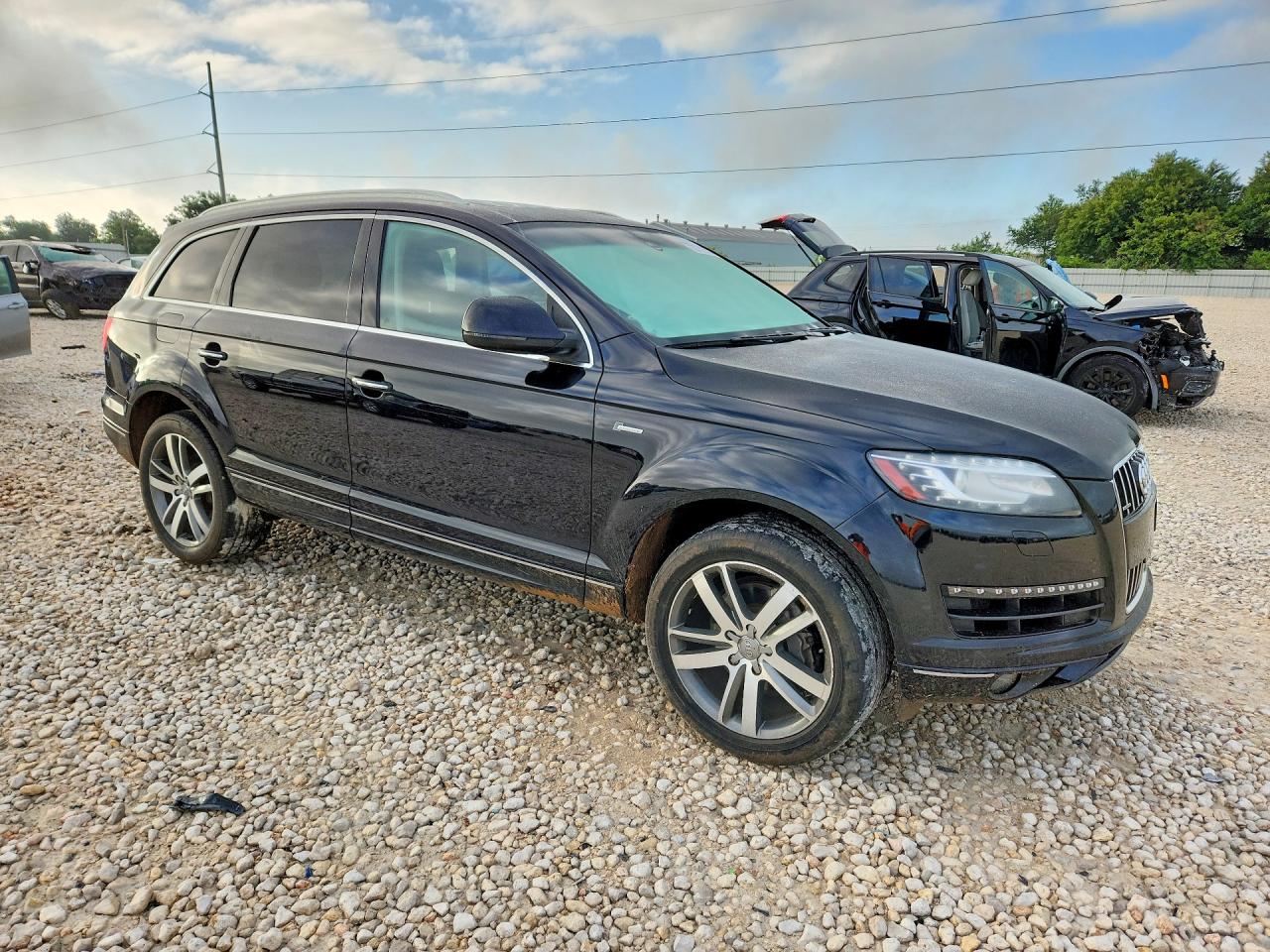 2015 AUDI Q7