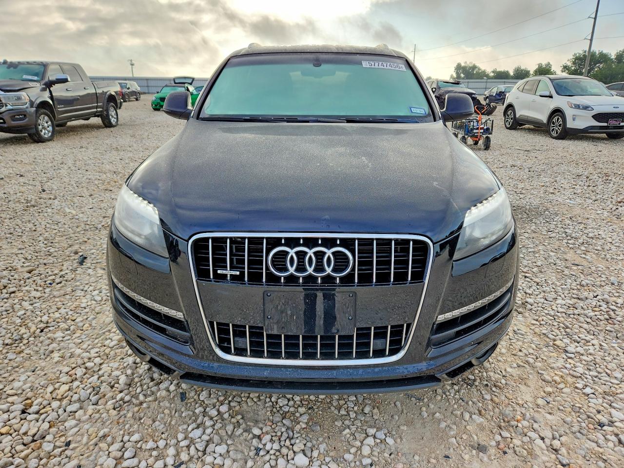 2015 AUDI Q7