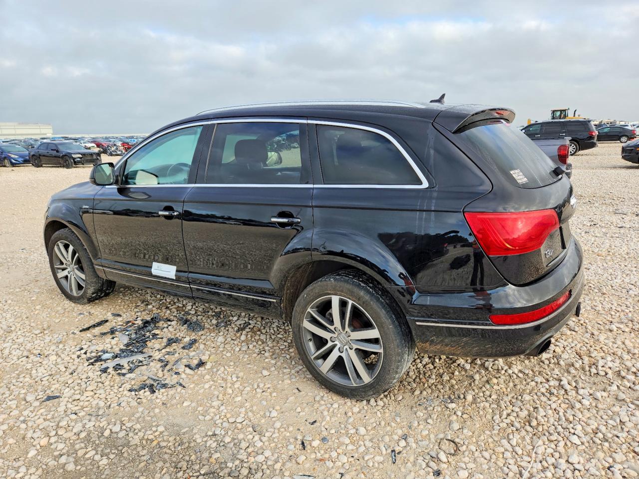 2015 AUDI Q7