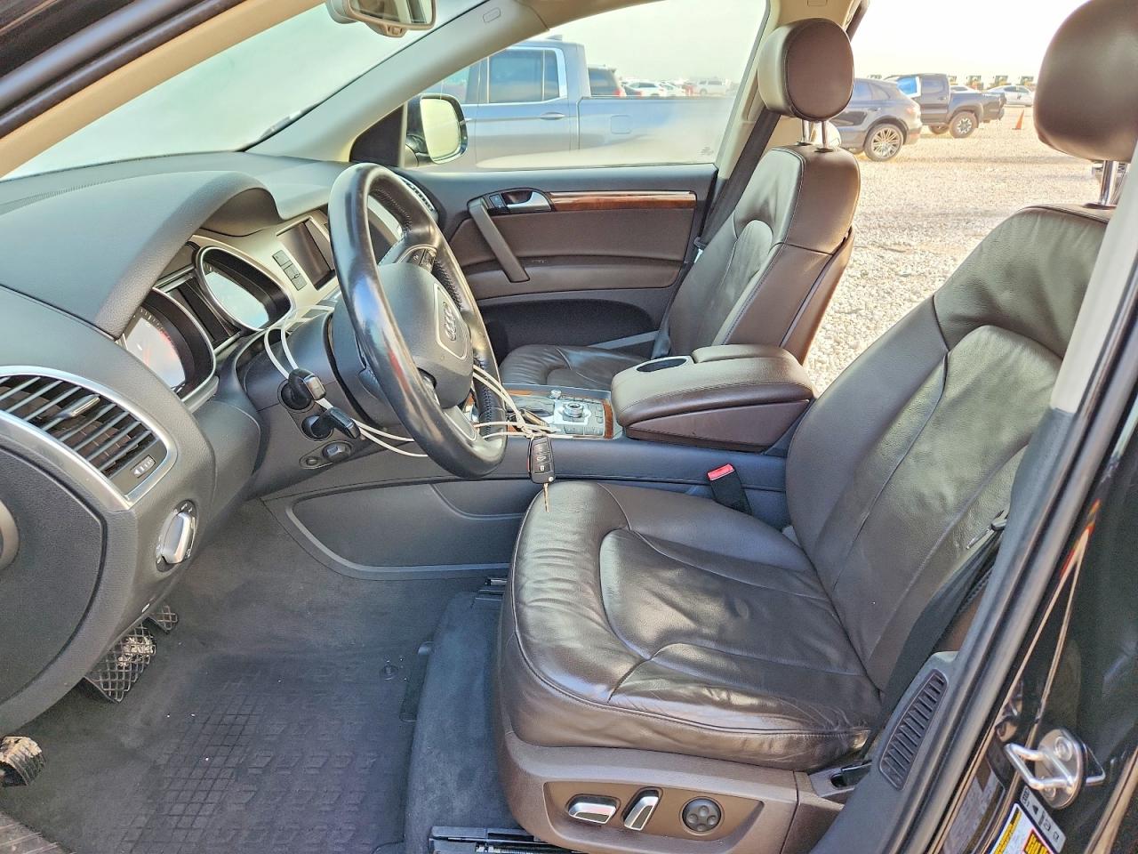 2015 AUDI Q7