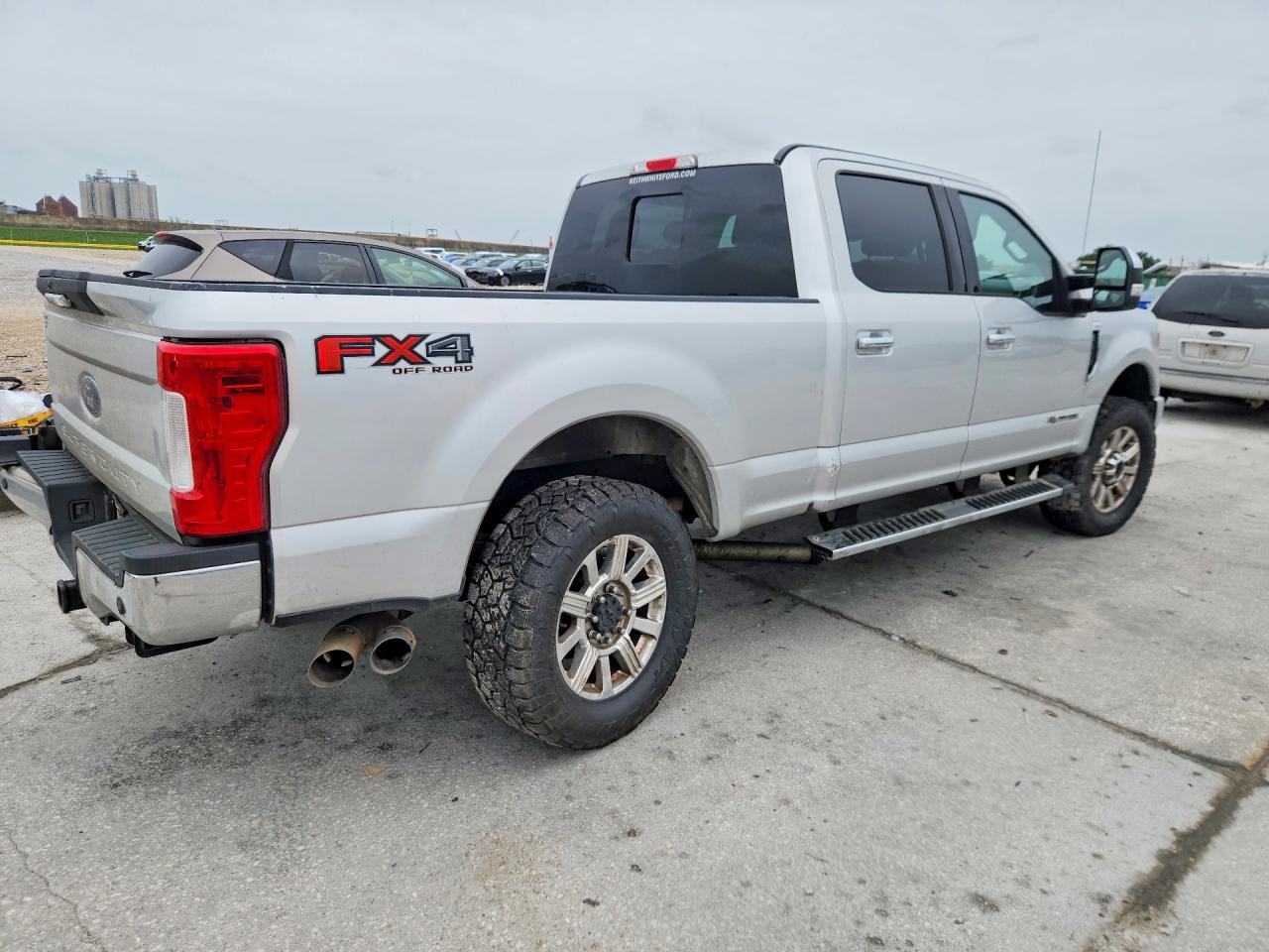 2017 FORD F250