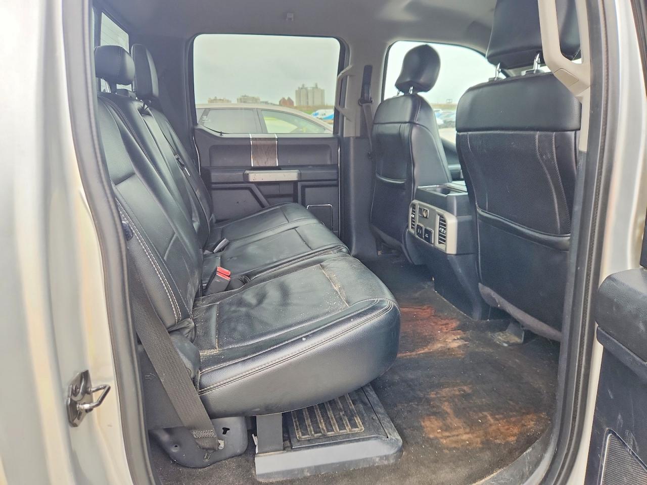 2017 FORD F250