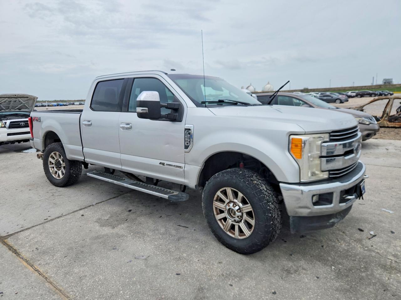 2017 FORD F250
